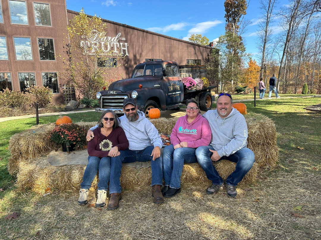 Hard Truth Distilling Co.-纳什维尔必去景点