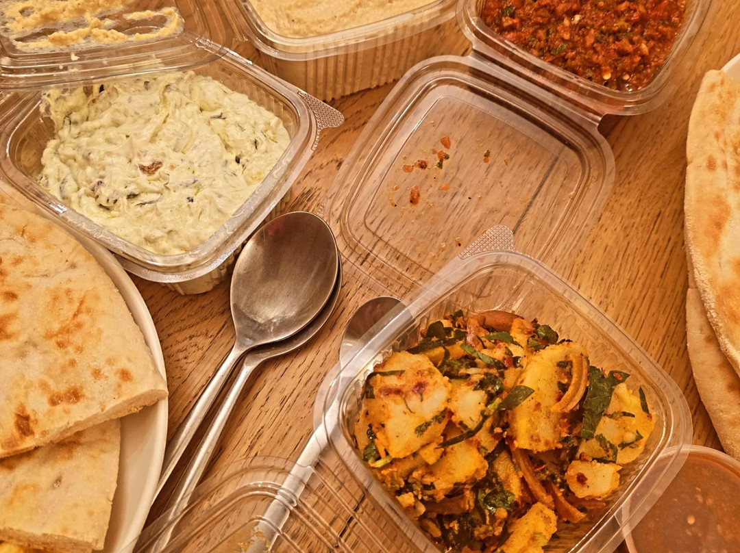 Roka Turkish Kitchen & Barbecue