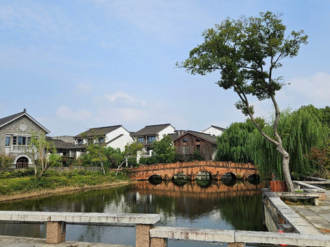 广富林文化遗址-上海市必去景点