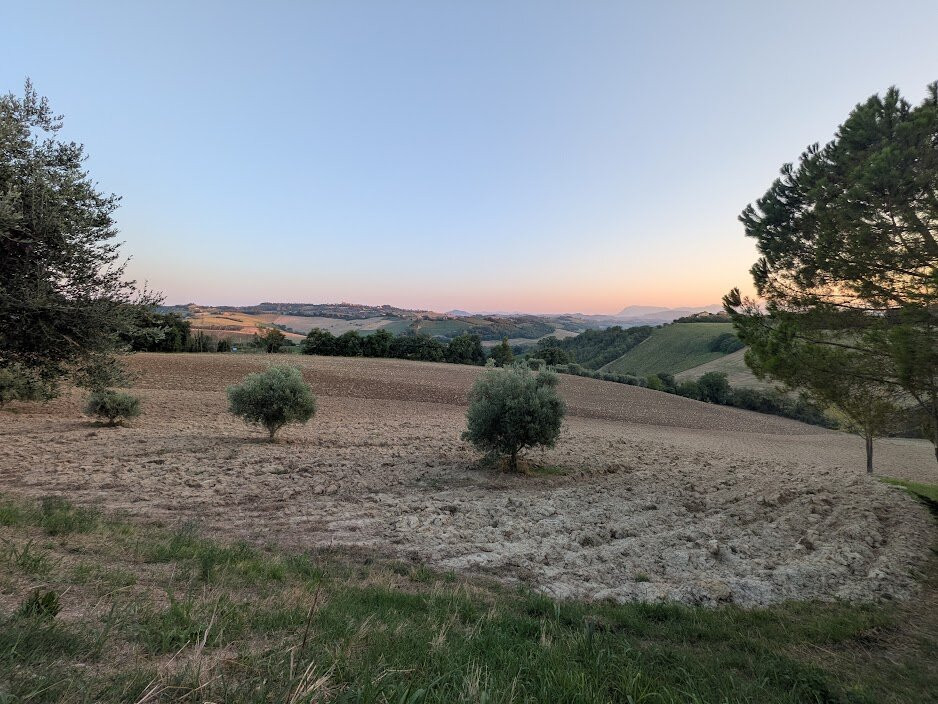 Monte Giberto酒店住宿-Il Melograno