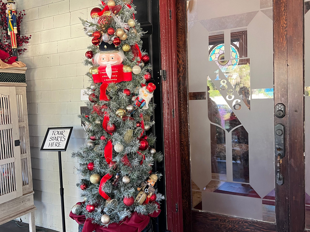 Stetson Mansion-迪兰必去景点