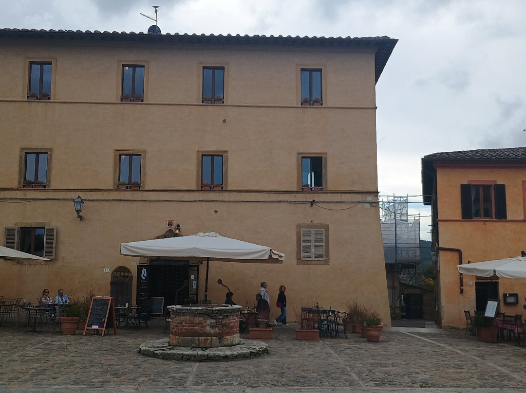 Rooms and Wine al Castello主图