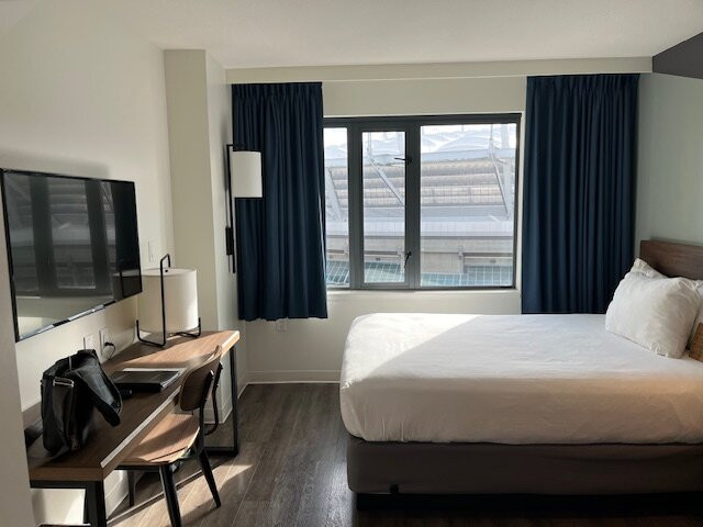 温哥华YWCA酒店主图