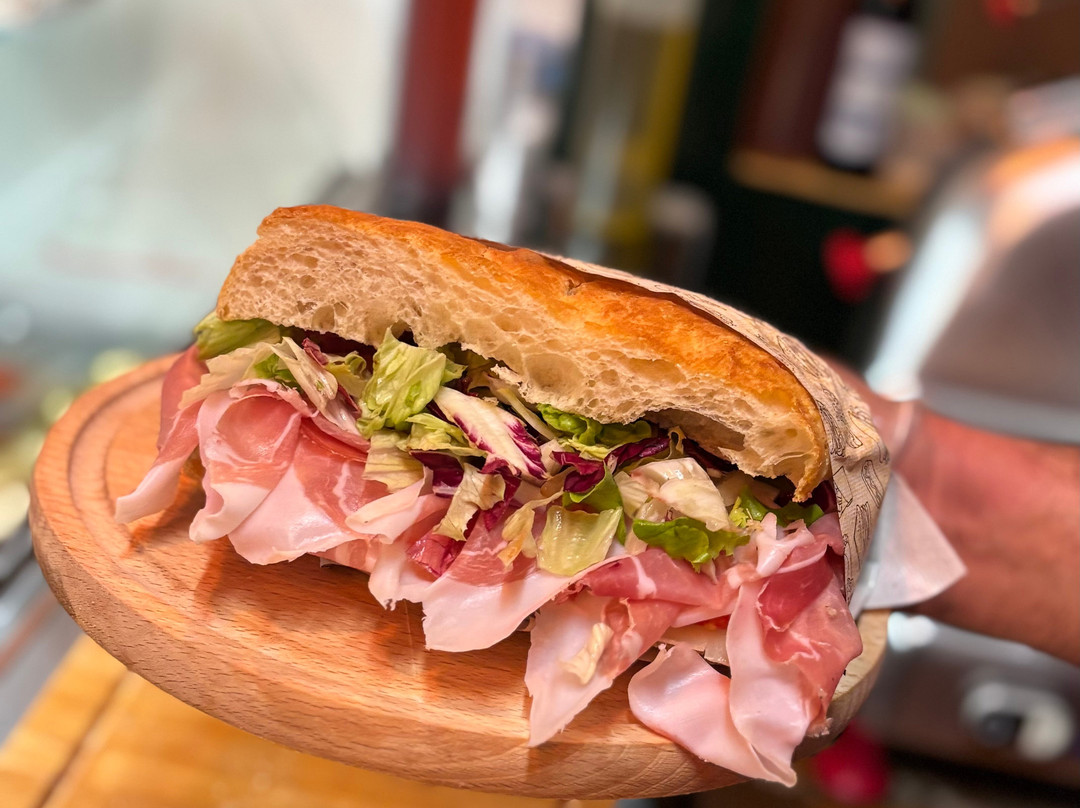 La Schiacciateria Lavagnini