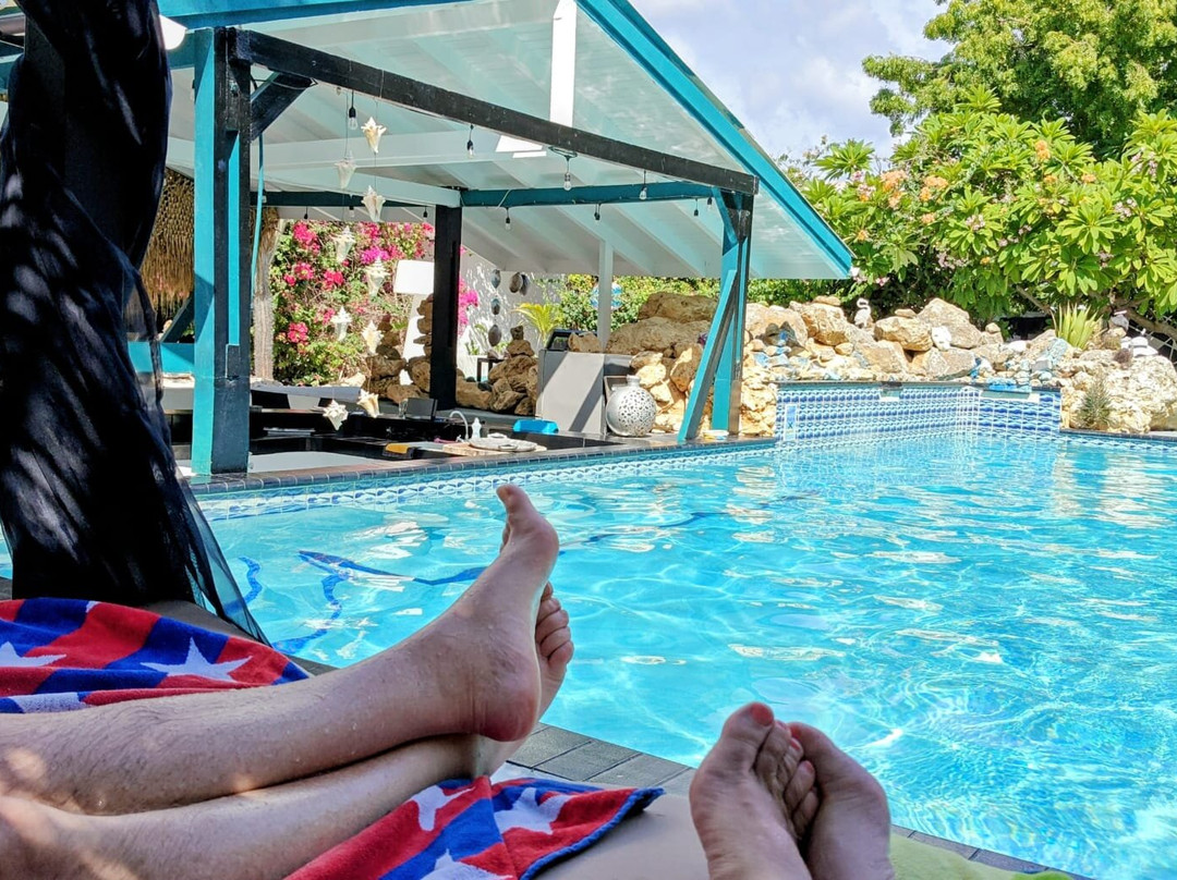 Thuishaven Boutique Mini-Resort主图