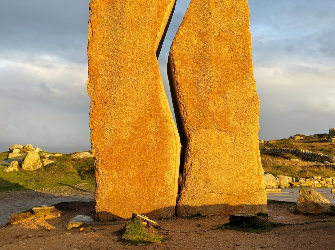 Secadero de Congrios-Muxia必去景点