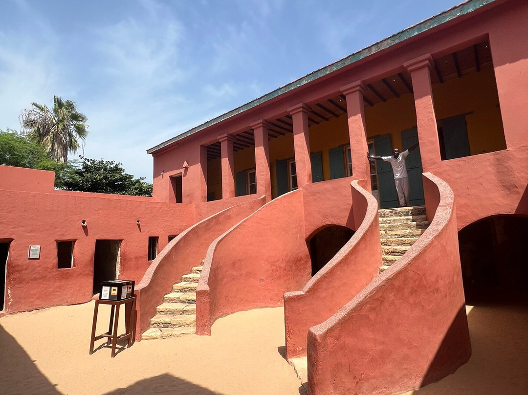 Island of Gorée-达喀尔必去景点