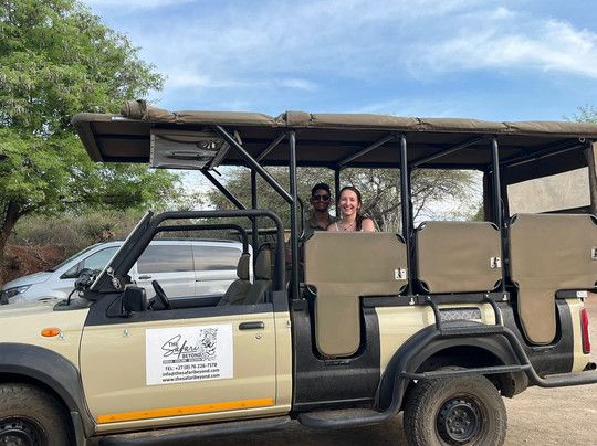 The Safari Beyond-尼斯普鲁特必去景点