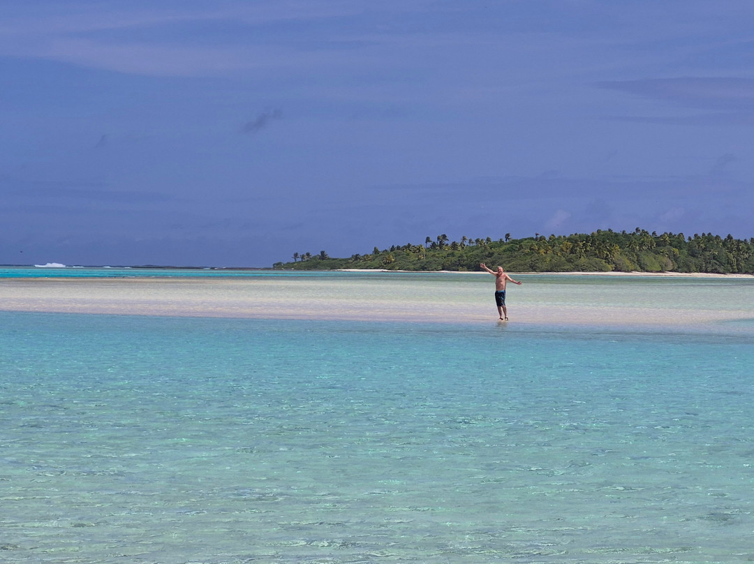 Sailing Aitutaki-艾图塔基必去景点