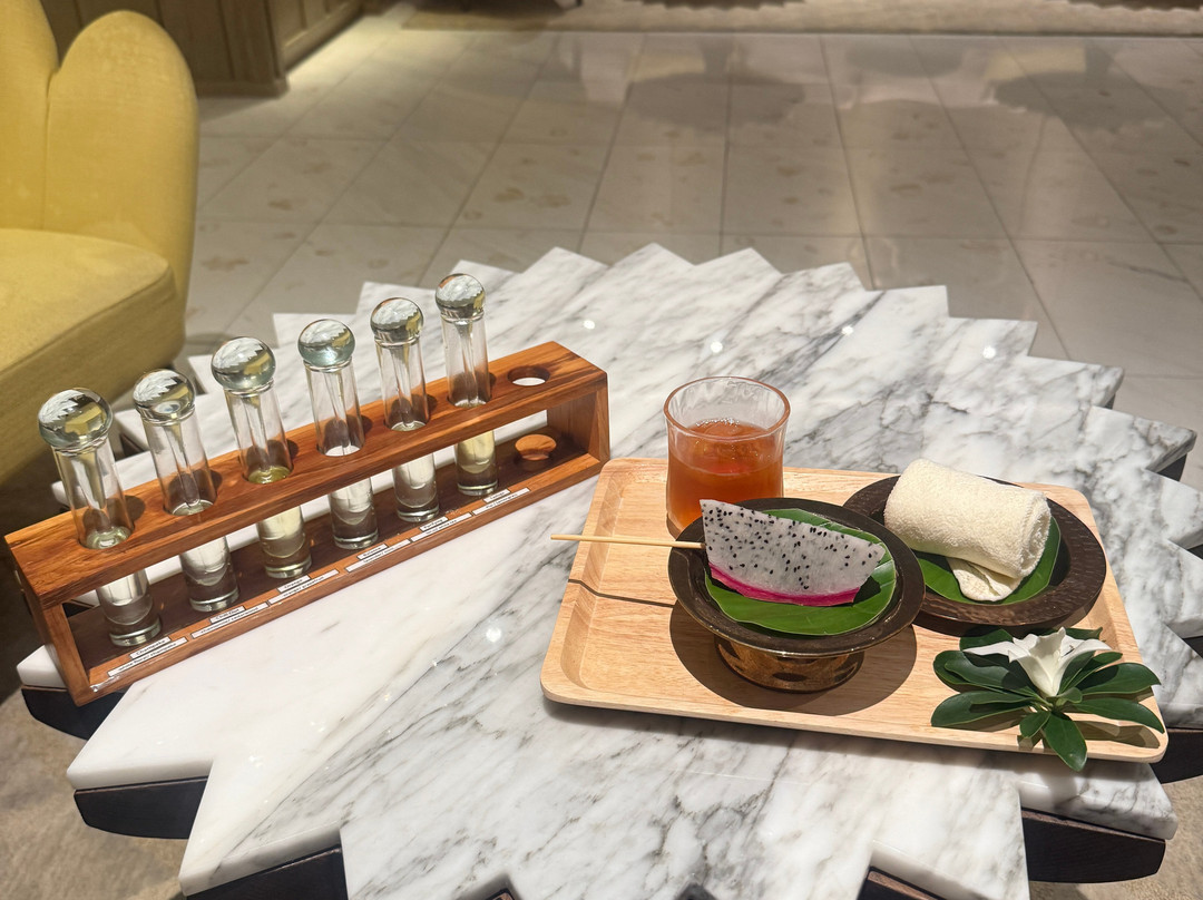 Sati Spa-卡马拉必去景点