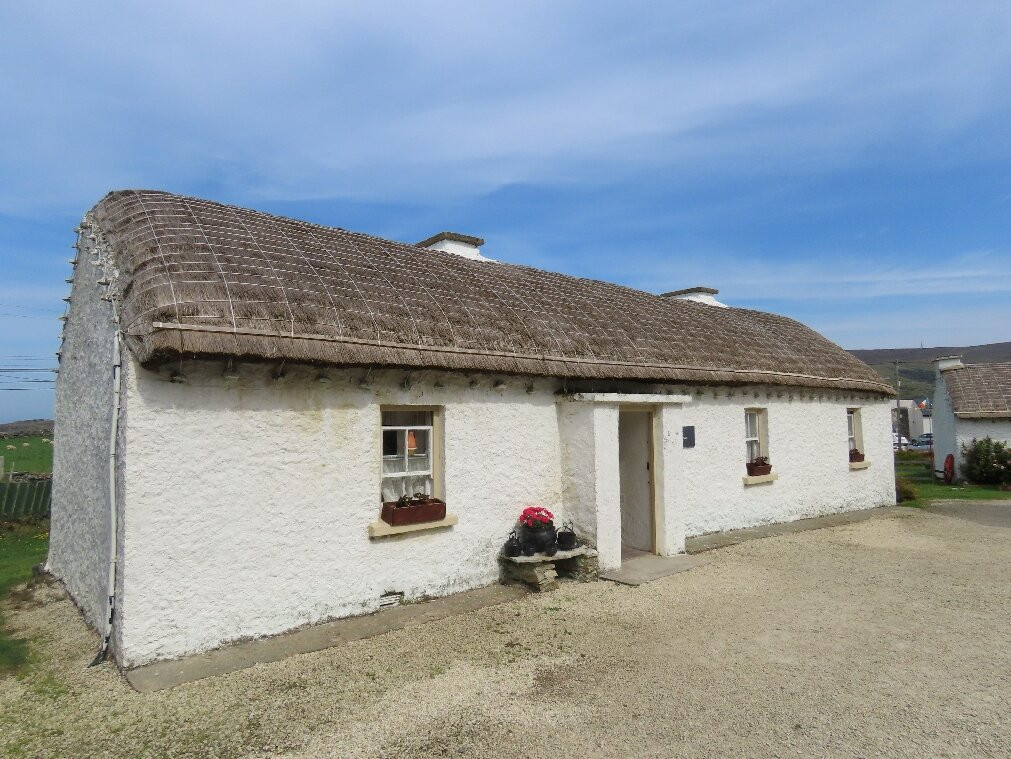 Glencolmcille Folk Village-Glencolmcille必去景点