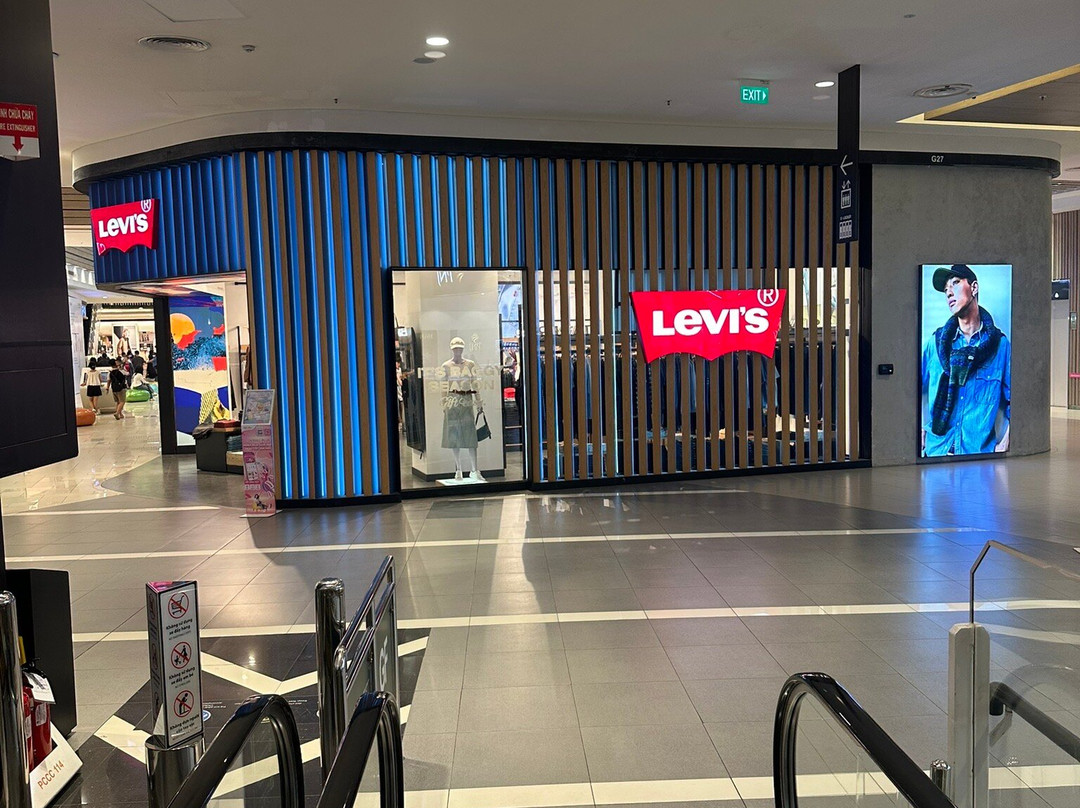 新富Aeon购物中心-胡志明市必去景点