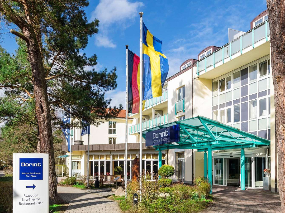 Dorint Seehotel Binz Therme Ruegen