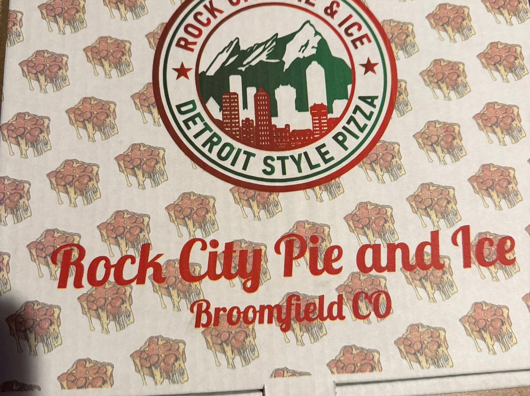 Rock City Pie & Ice