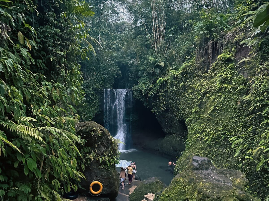 Suwat Waterfall-吉安雅必去景点