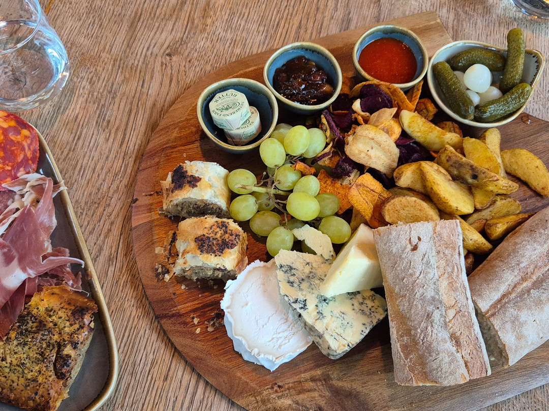 Sedlescombe Organic Vineyard-Sedlescombe必去景点