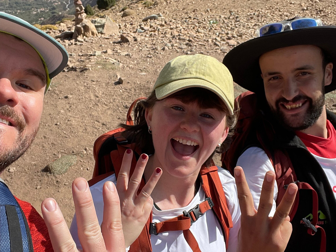 Trek Atlas-伊姆利勒必去景点