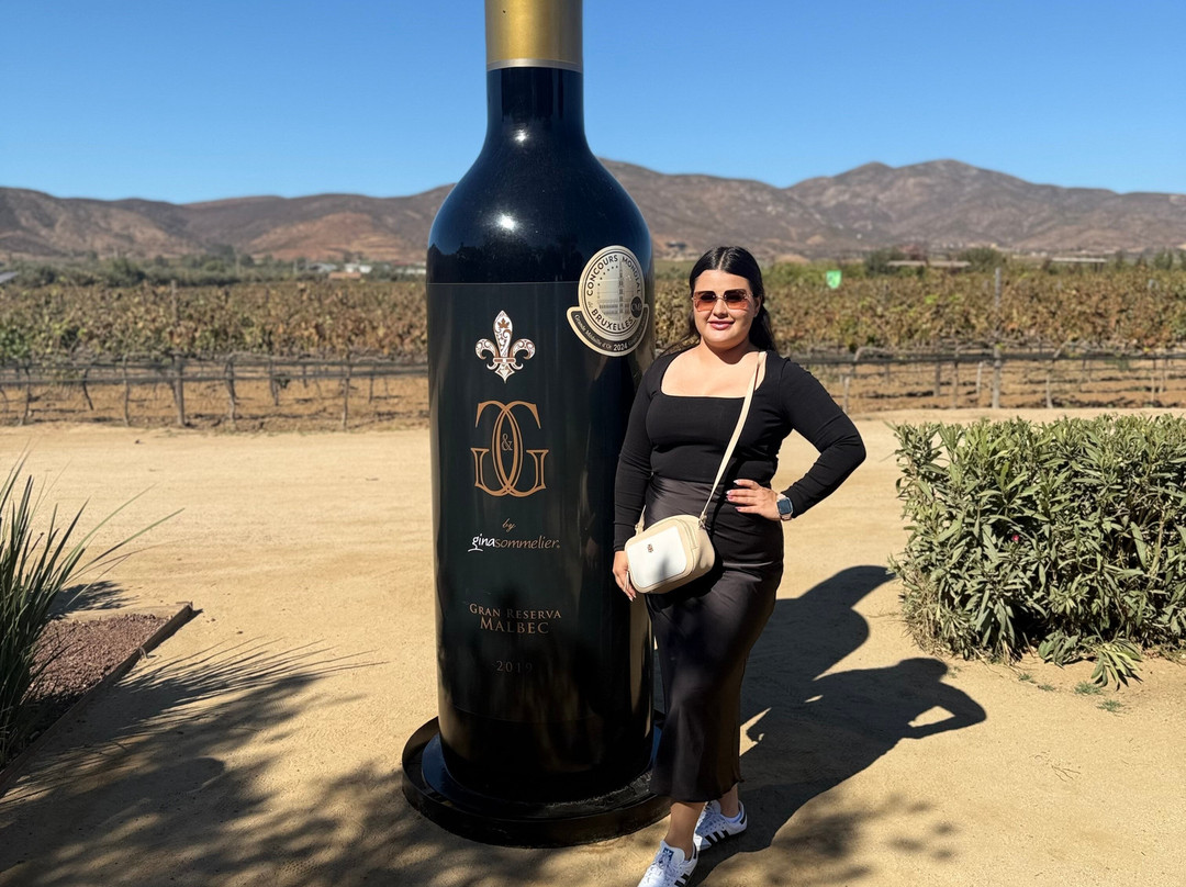 El Cielo Valle de Guadalupe-Valle de Guadalupe必去景点