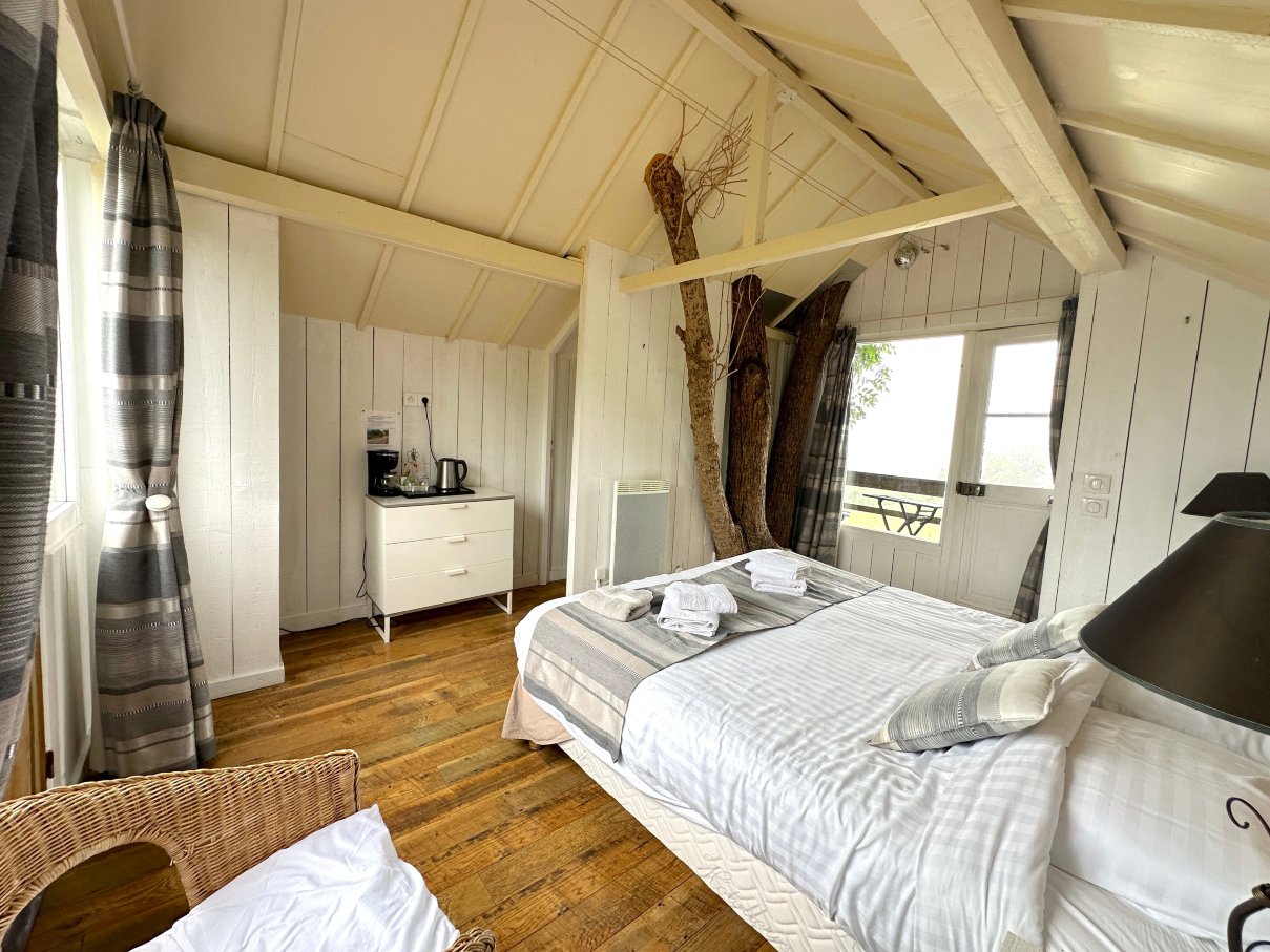 Le Clos de Fougeres-浴室