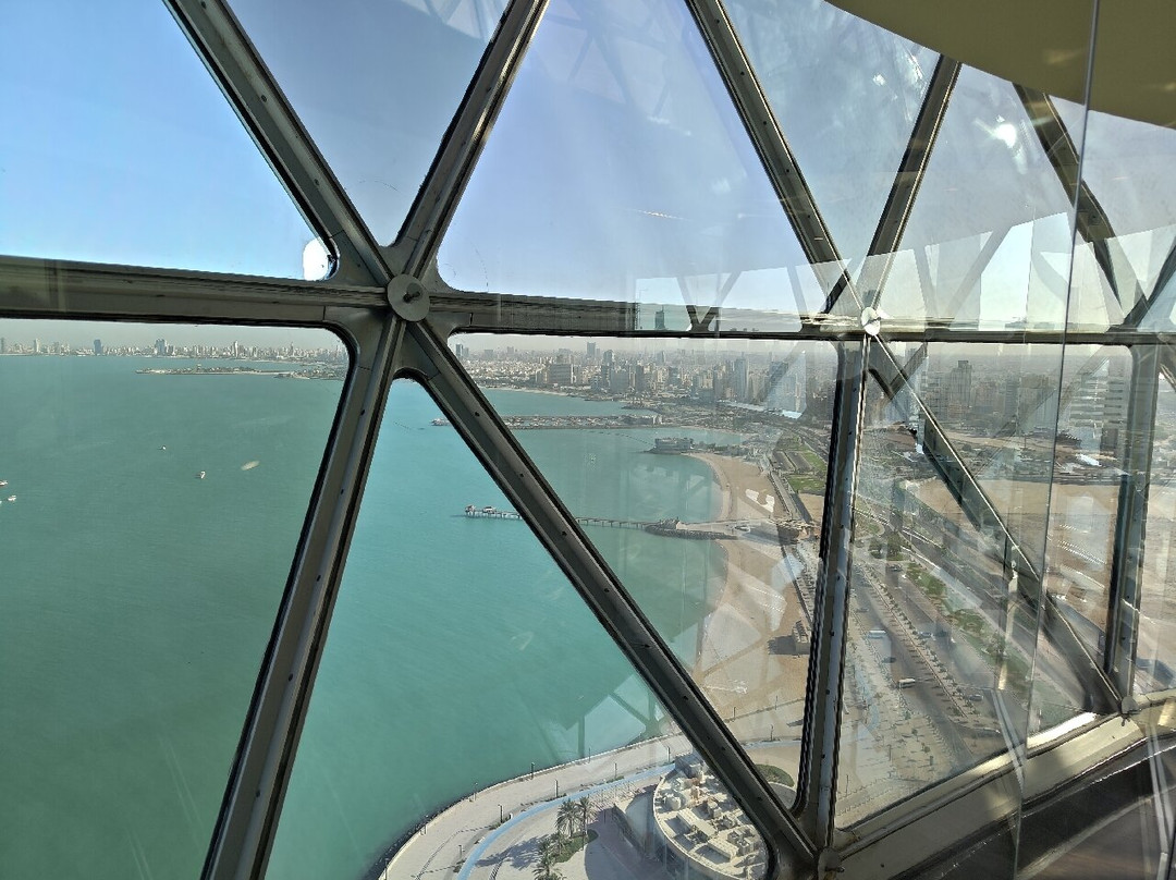 Kuwait Towers-Kuwait City必去景点