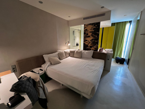 巴塞罗那雷克酒店-限成人入住主图