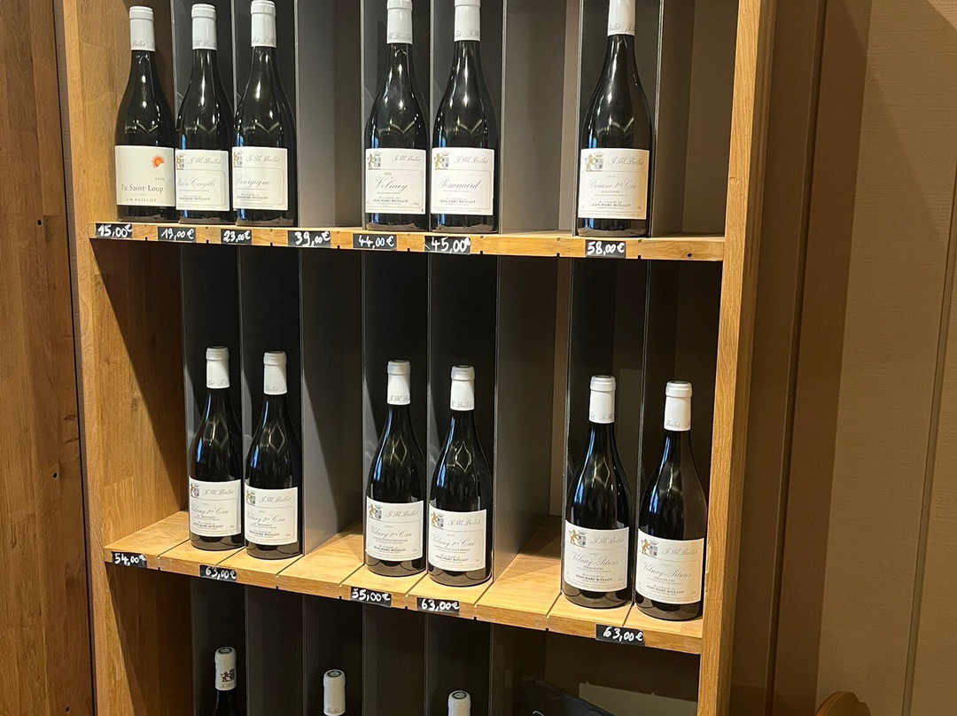 Maison Jean-Marc Boillot-Pommard必去景点