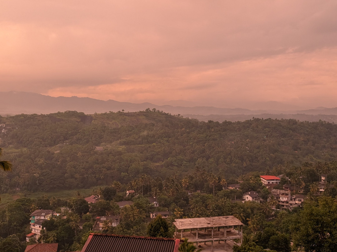 Tennekubura酒店住宿-Serenity Hill Oasis