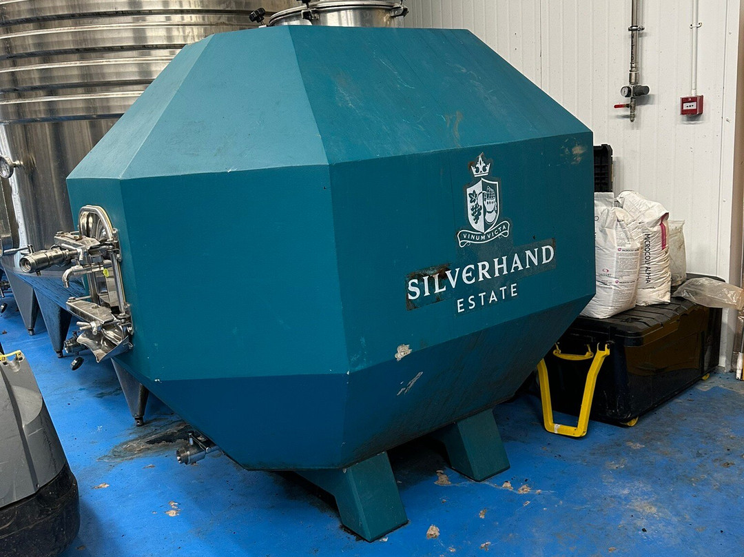 Silverhand Estate-Luddesdown必去景点