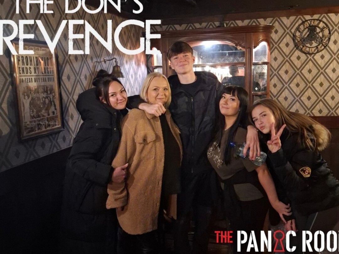 The Panic Room-Gravesend必去景点