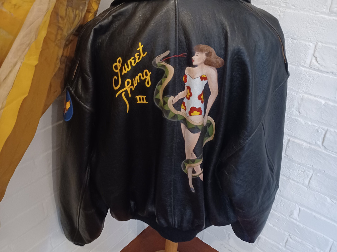 Bottisham Airfield Museum-剑桥必去景点