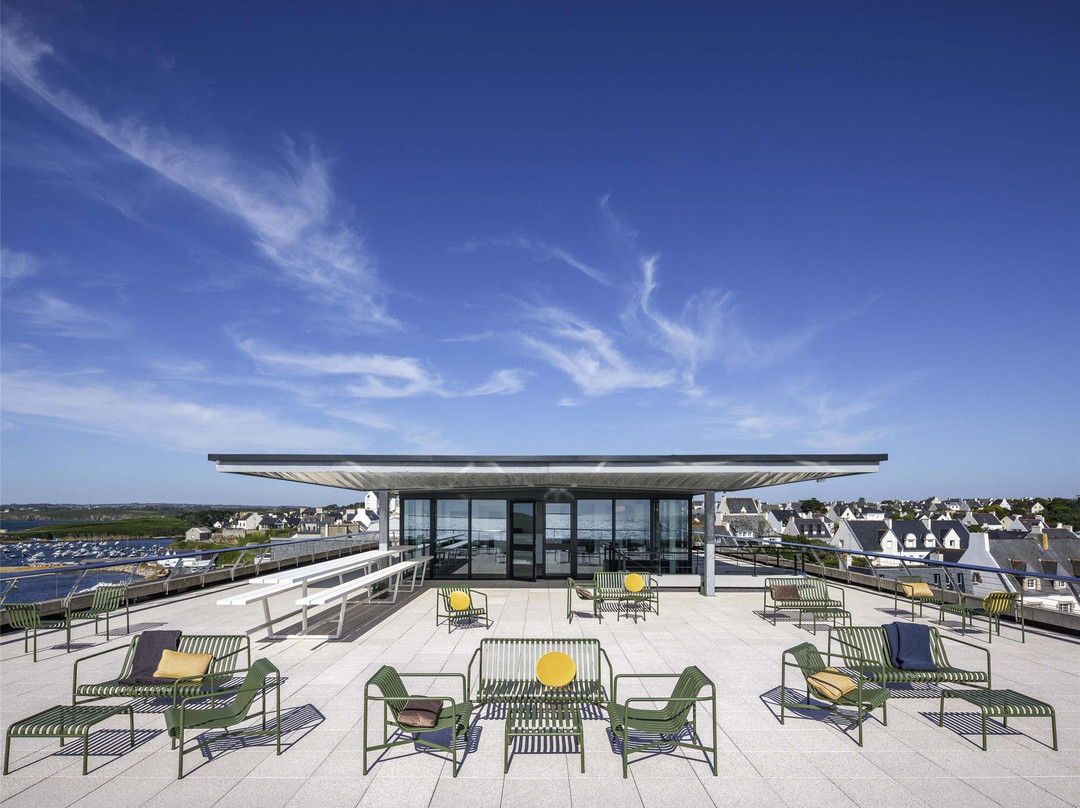 勒孔凯酒店住宿-勒孔凯圣巴贝尔水疗酒店 - 美憬阁系列