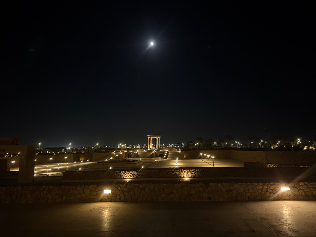 Sharm El-Sheikh Museum-沙姆沙伊赫必去景点