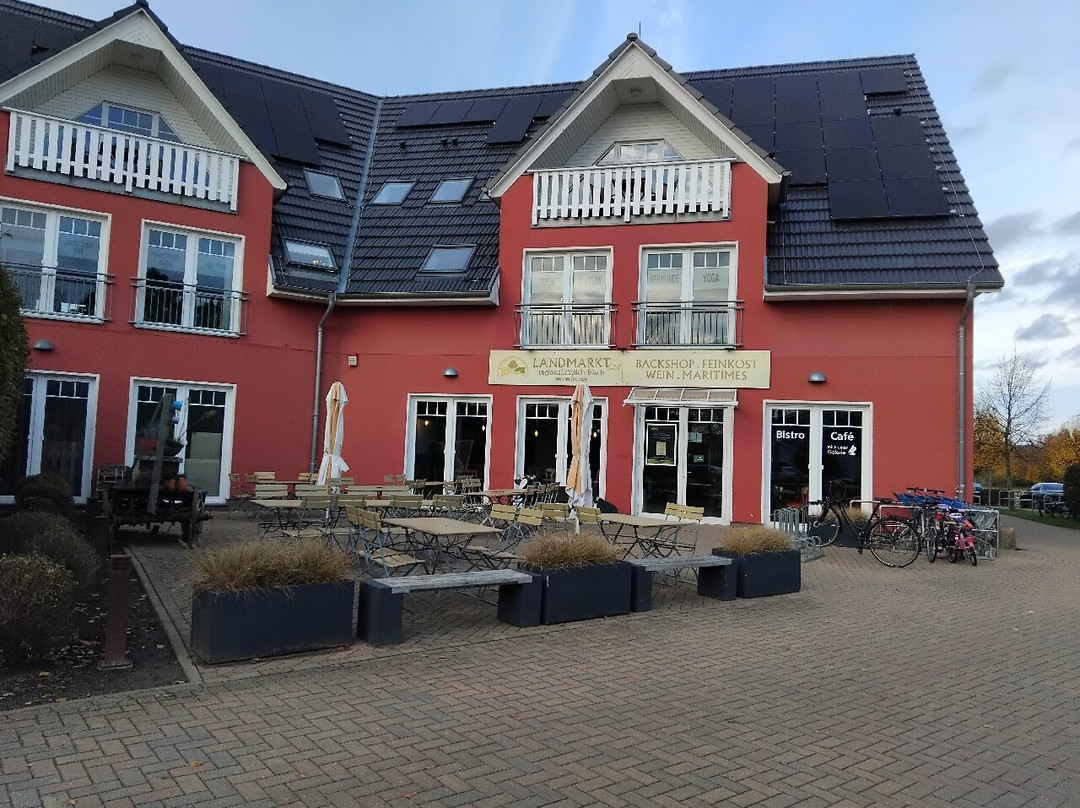 Strandhafer Aparthotel主图