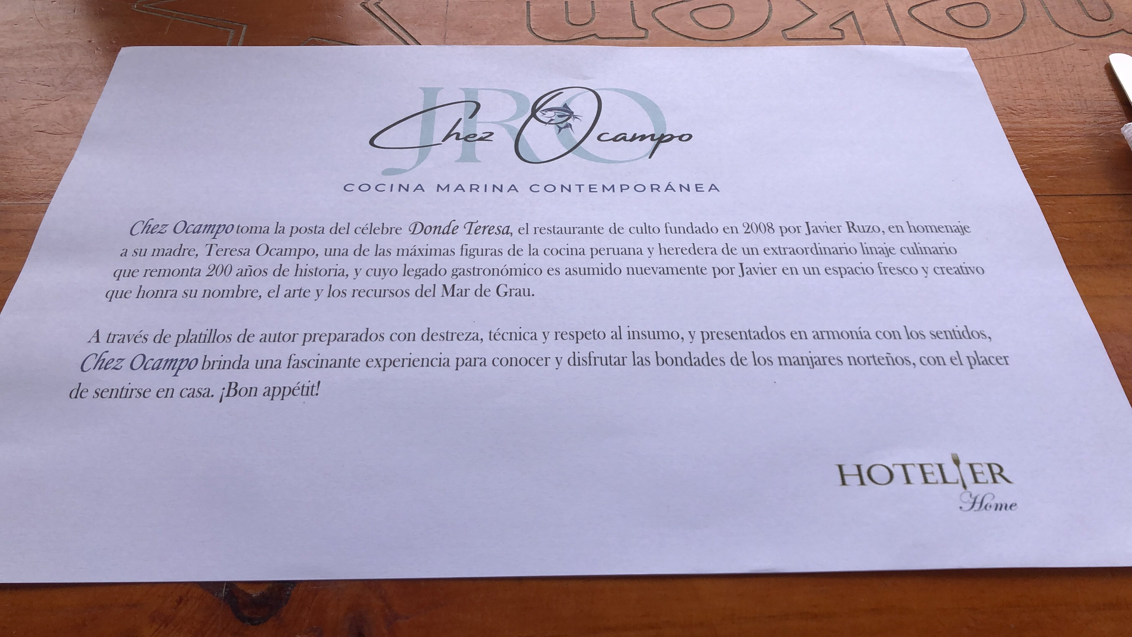 Hotelier Home-官方