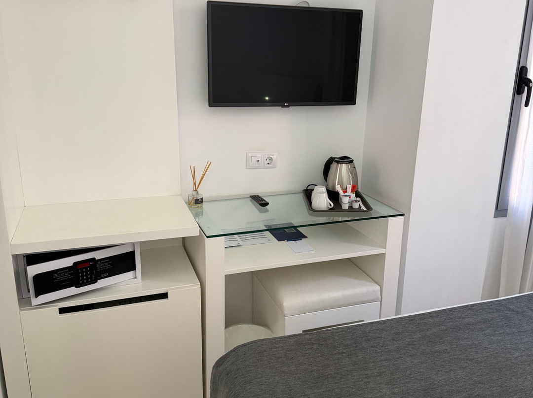 阿塔拉扎纳斯马拉加精品酒店主图