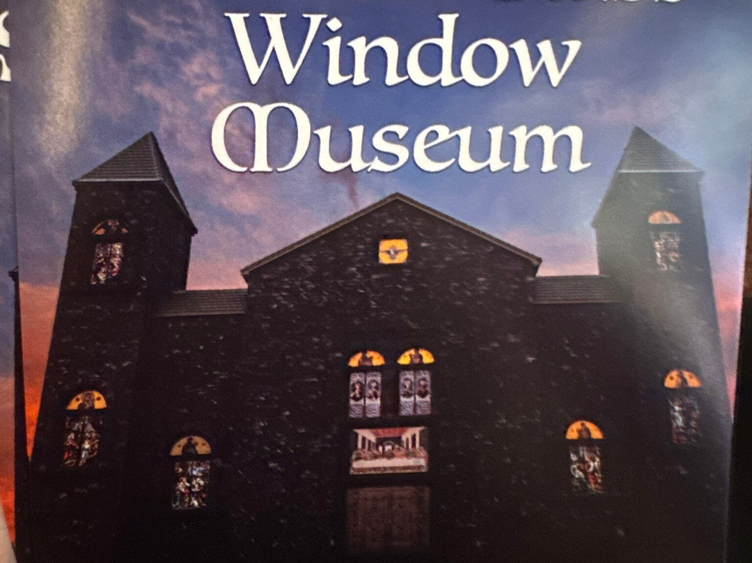 Gelman Stained Glass Museum-San Juan必去景点