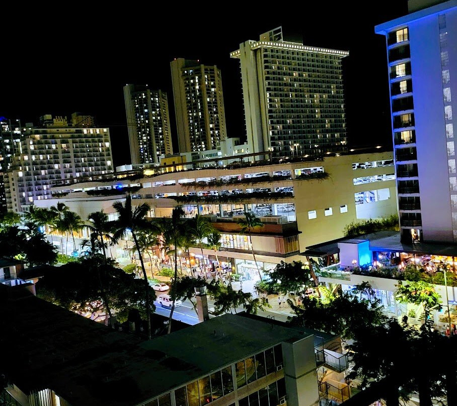 国际市场-火奴鲁鲁必去景点