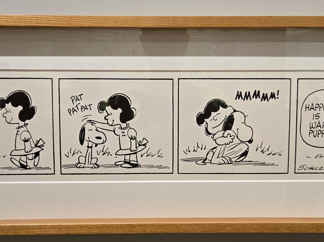 Snoopy Museum-町田市必去景点