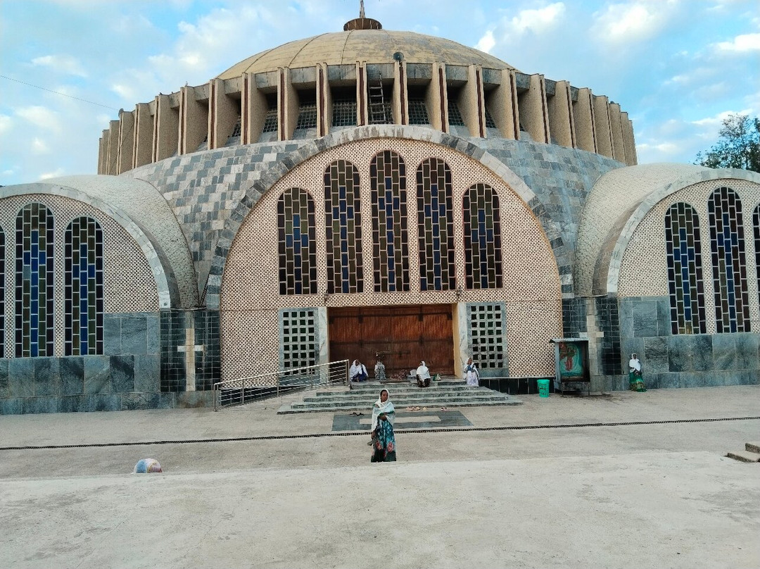 Yata Ethiopia tours and Travel-Axum必去景点