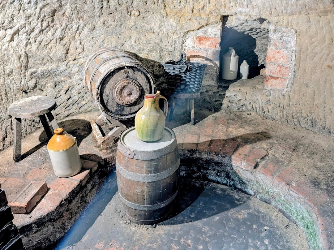 洞穴城-诺丁汉必去景点