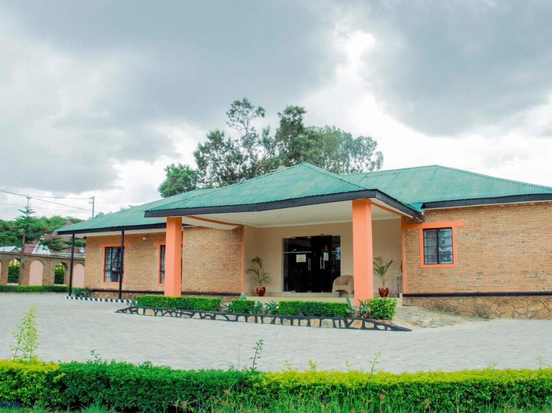 Zakinn Gangilonga Hotel主图