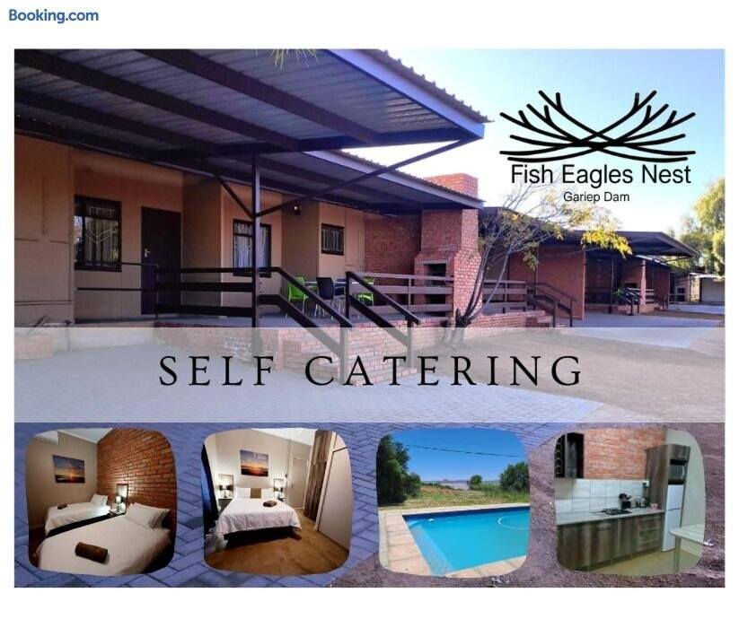 Fish Eagle Lodge