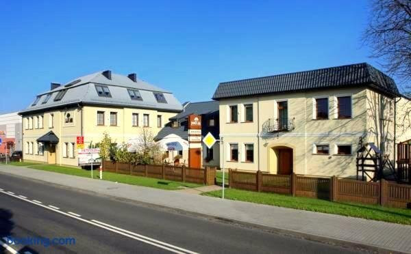 Hotelik Pod Lipa主图