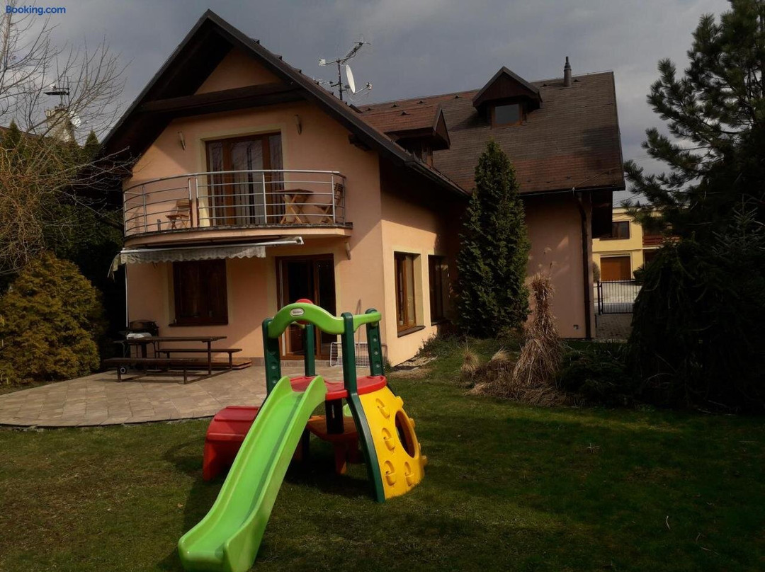 Penzion Vila Dali主图