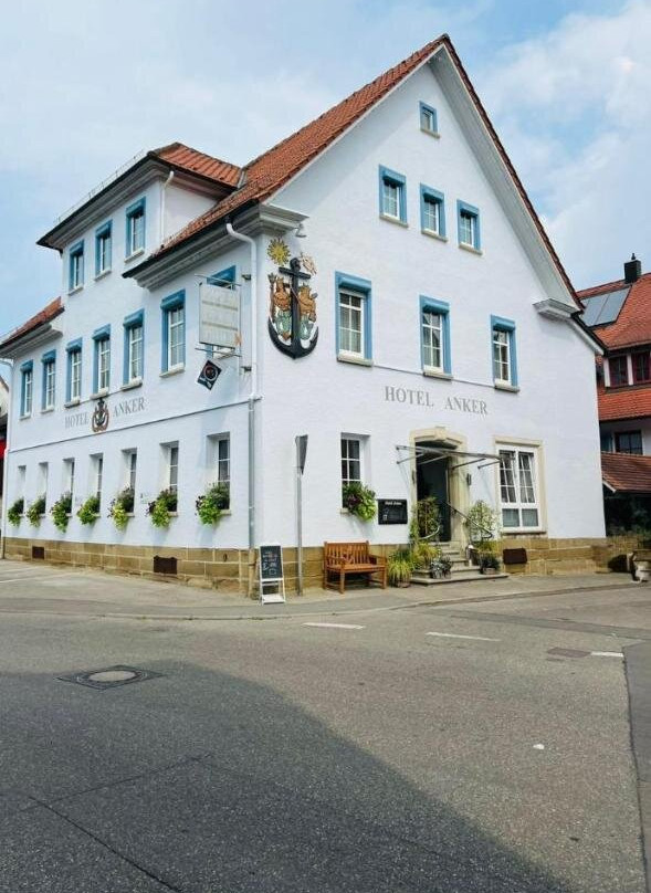 Hotel Anker Garni主图