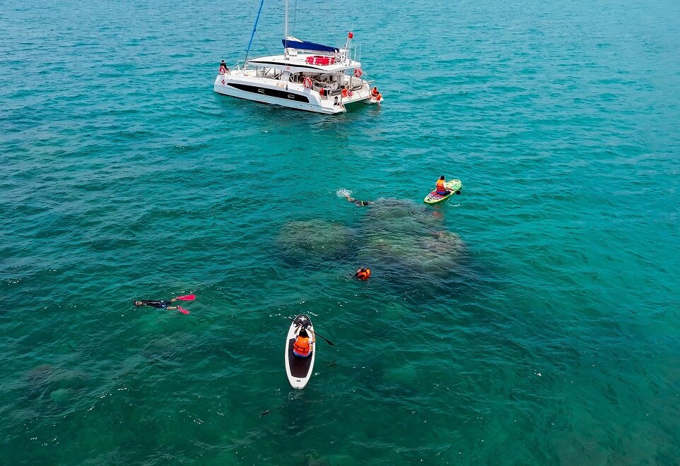 Phu Quoc Yacht-An Thoi必去景点