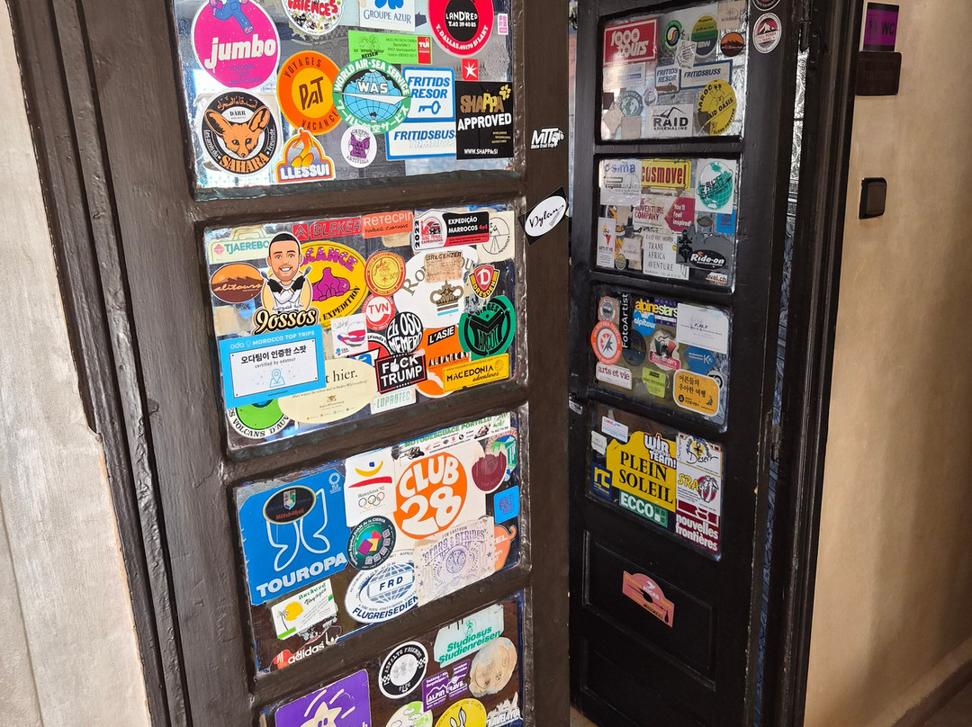 Cafe Restaurant La Kasbah Ait Ben Haddou主图