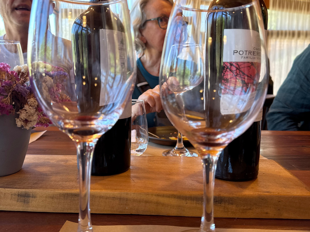 Campo La Quirinca-Isla de Maipo必去景点