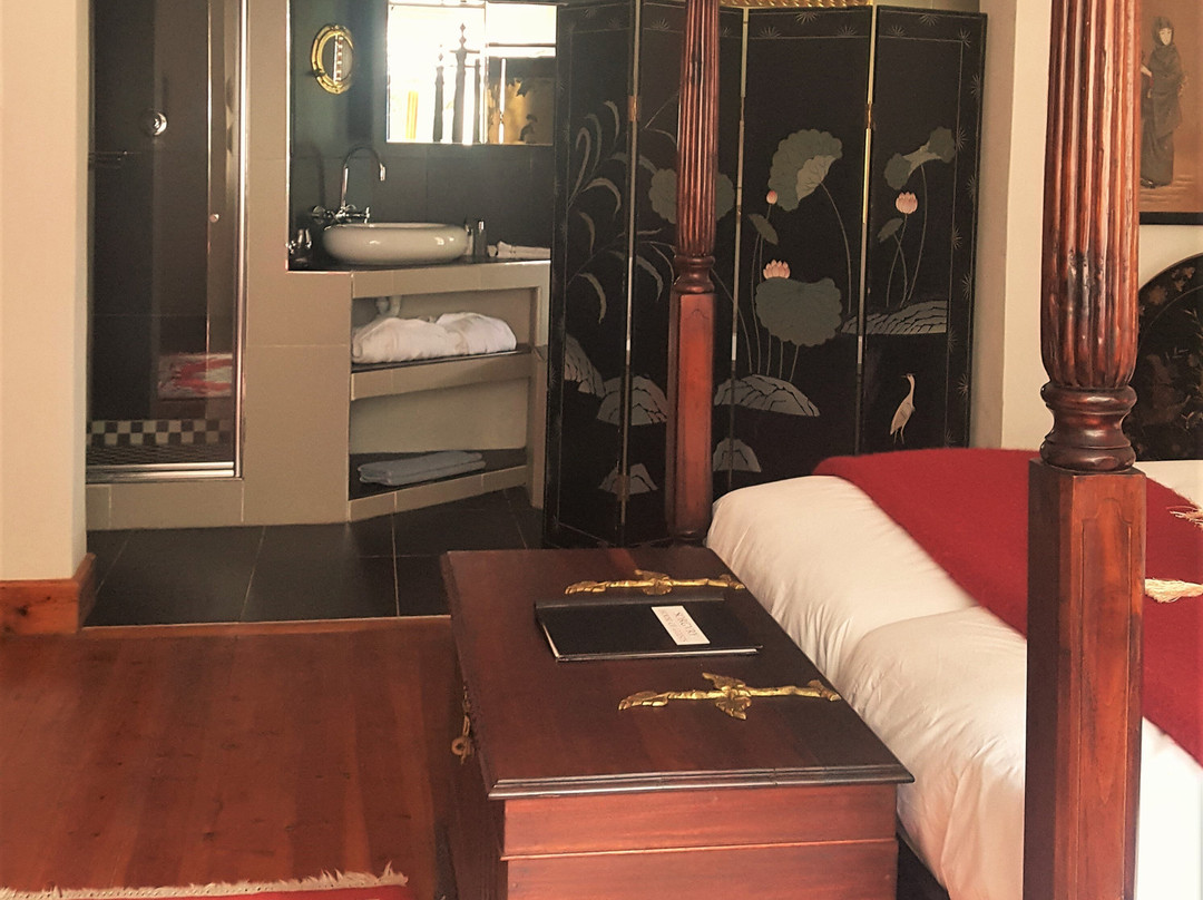 Barrydale酒店住宿-Boutique Hotel Sorgvry - House of Guests