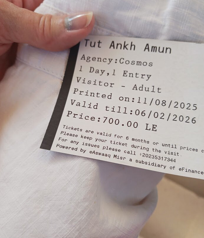 Tomb of King Tutankhamun (Tut)-卢克索必去景点